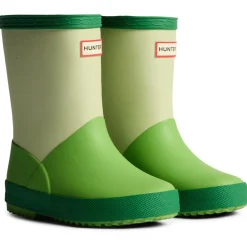 Hunter Boots - Kid's First Colour Block Insulated Boot - Gummistiefel Sale
