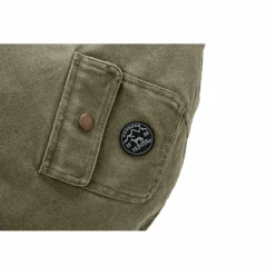 Hunter Hundemäntel-- Dog Coat Uppsala Trend - Hundemantel Khaki
