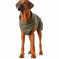 Hunter Hundemäntel-- Dog Coat Uppsala Trend - Hundemantel Khaki