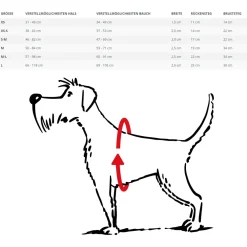 - adon Up - Hundegeschirr < Hunter Outlet