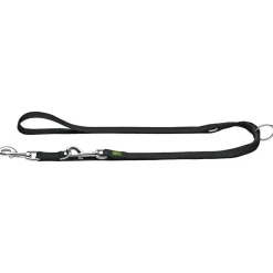 - Verstellbare Führleine Leder - Hundeleine < Hunter