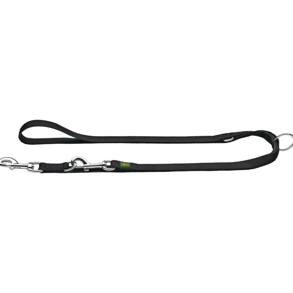 - Verstellbare Führleine Leder - Hundeleine < Hunter