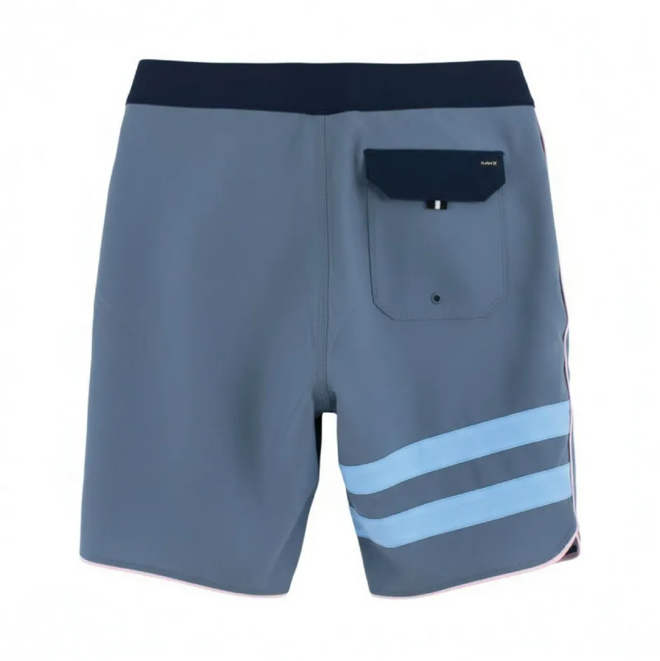 Hurley Bademode-- Phantom Eco Block Party Solid 18' - Boardshorts