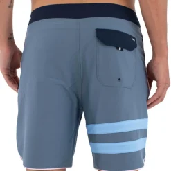 Hurley Bademode-- Phantom Eco Block Party Solid 18' - Boardshorts