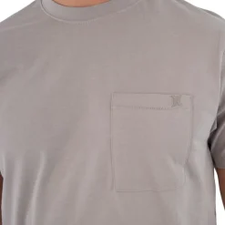 Hurley - ow Tide Pocket / Tee - T-hirt