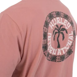 - Pa / - T-hirt < Hurley