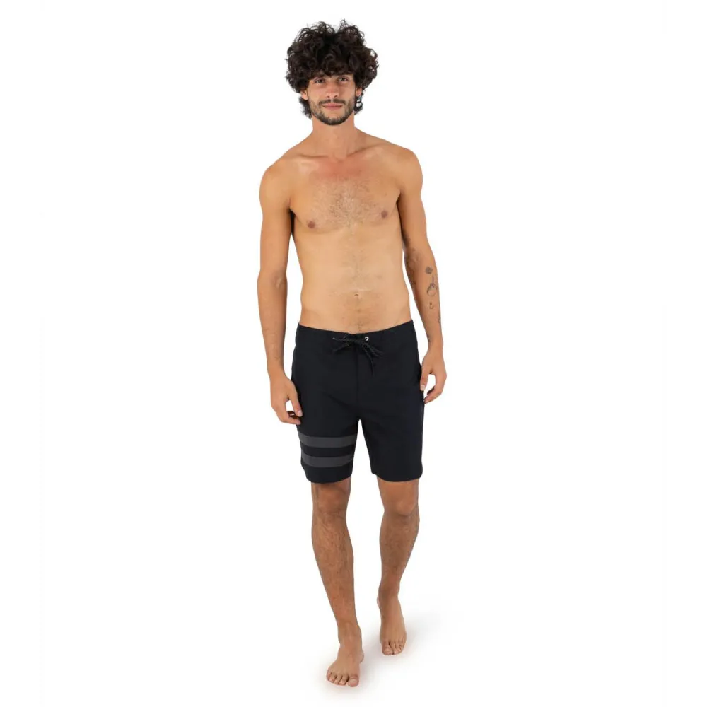 Hurley - Phantom Block Party Renegade 18' - Boardshorts Black Outlet