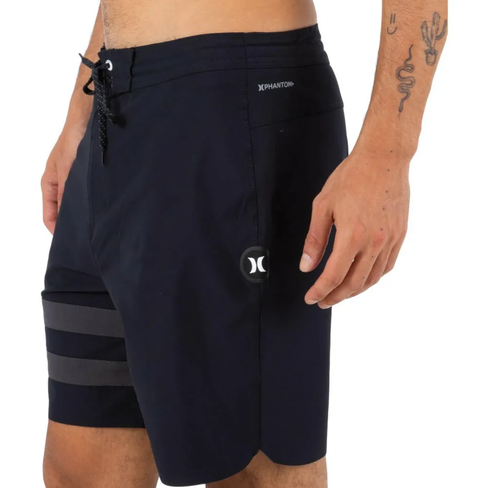 Hurley - Phantom Block Party Renegade 18' - Boardshorts Black Outlet