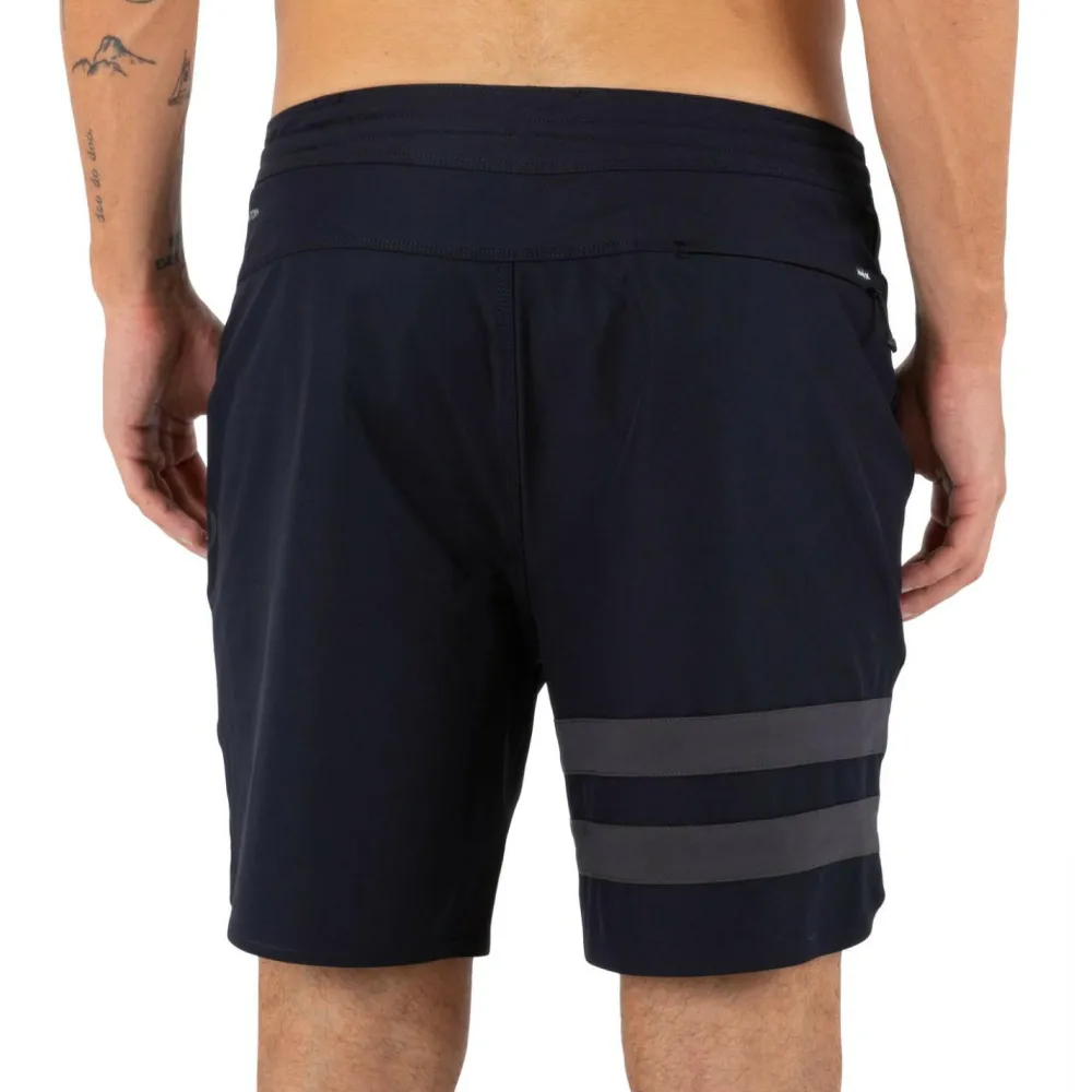 Hurley - Phantom Block Party Renegade 18' - Boardshorts Black Outlet
