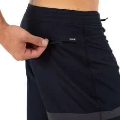 Hurley - Phantom Block Party Renegade 18' - Boardshorts Black Outlet