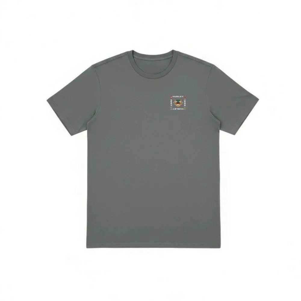 Hurley - Rash Regular Bolud S/S - Lycra New