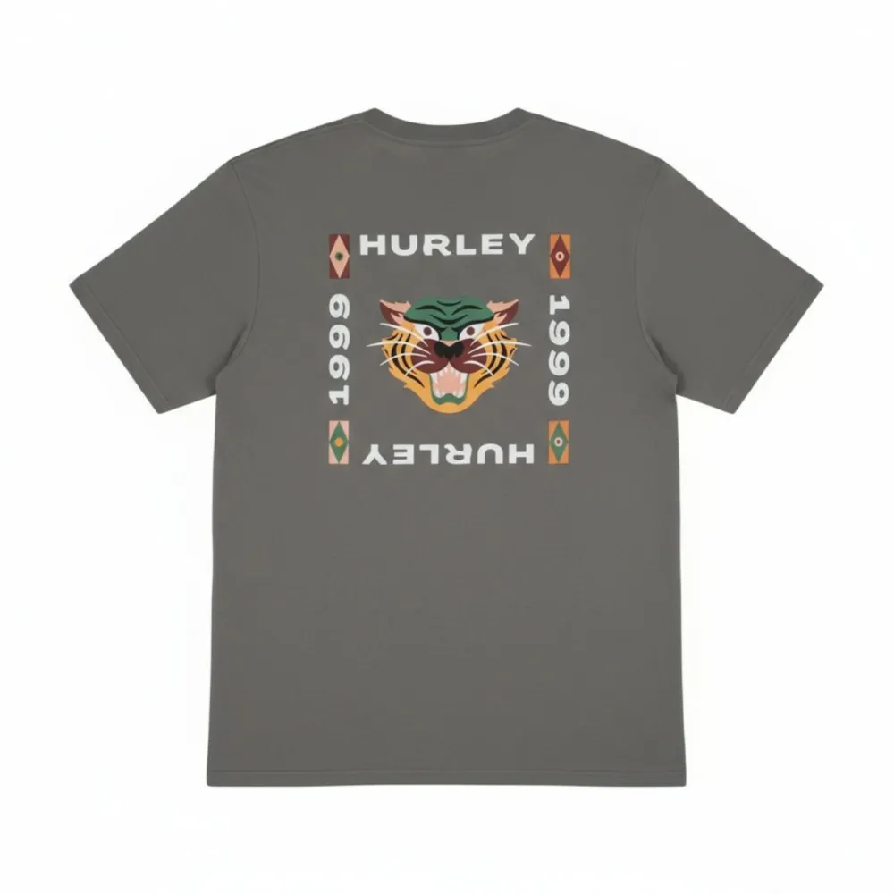 Hurley - Rash Regular Bolud S/S - Lycra New