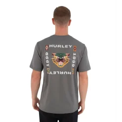 Hurley - Rash Regular Bolud S/S - Lycra New