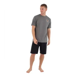 Hurley - Rash Regular Bolud S/S - Lycra New