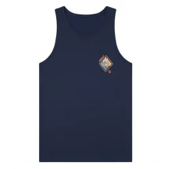 Hurley Shirts, Hemden & Longsleeves|Alltagsbekleidung-- Tank Printing Press Disques - Tank Top