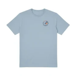Hurley T-Shirts|Shirts, Hemden & Longsleeves-- Tee S/S Printing Press Enjoy - T-Shirt Spring Breeze