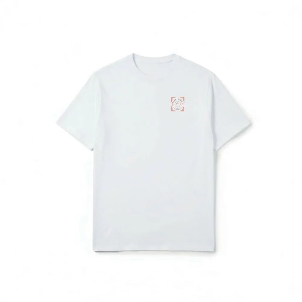 Hurley - Tee S/S Printing Press Savage - T-Shirt Outlet