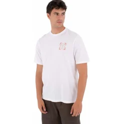 Hurley - Tee S/S Printing Press Savage - T-Shirt Outlet