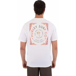 Hurley - Tee S/S Printing Press Savage - T-Shirt Outlet