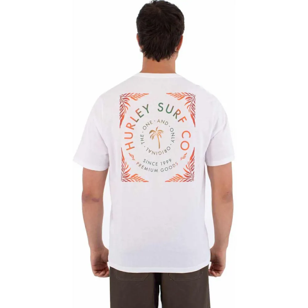 Hurley - Tee S/S Printing Press Savage - T-Shirt Outlet