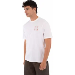 Hurley - Tee S/S Printing Press Savage - T-Shirt Outlet