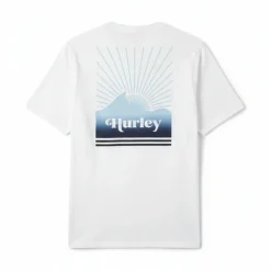 Hurley - Tee / Printing Pre urfwar - T-hirt