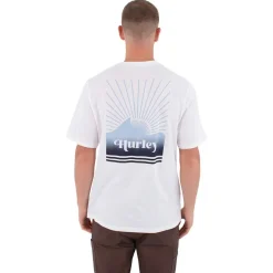 Hurley - Tee / Printing Pre urfwar - T-hirt