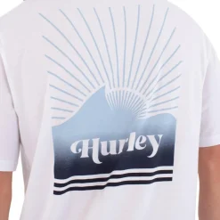 Hurley - Tee / Printing Pre urfwar - T-hirt