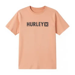 - Tee / Printing Pre The Box - T-hirt < Hurley New