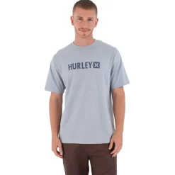 - Tee / Printing Pre The Box - T-hirt < Hurley New
