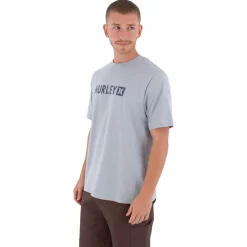 - Tee / Printing Pre The Box - T-hirt < Hurley New