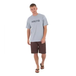 - Tee / Printing Pre The Box - T-hirt < Hurley New