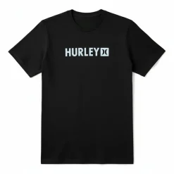 - Tee / Printing Pre The Box - T-hirt < Hurley New