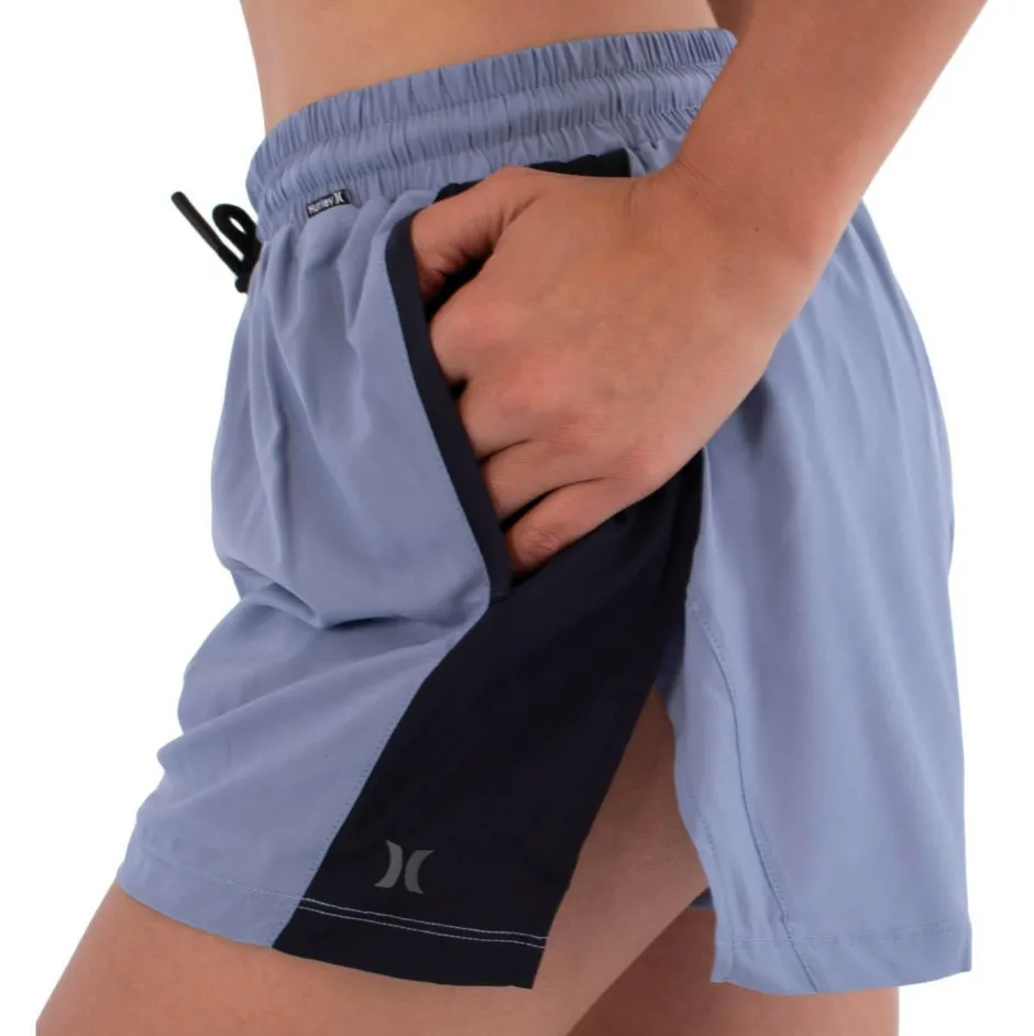 Hurley Fitnessbekleidung|Hosen-- Women's Active Pant Packable - Shorts Spring Breeze