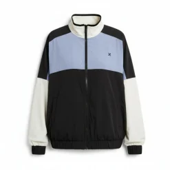 Hurley - Women's Anorak Medium Zip - Freizeitjacke Spring Breeze Hot