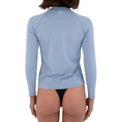 Hurley - Women's Rash L/S Tee - Lycra Clearance