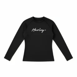 Hurley - Women's Rash L/S Tee - Lycra Clearance