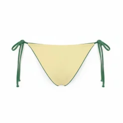 Hurley - Women's Ribbon Regular Fit Solid Color Reversible - Bikini-Bottom