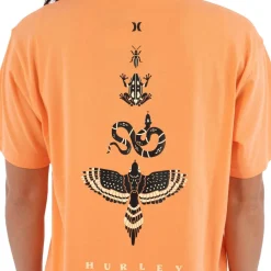 Hurley - Women's Tee Creek Animals - T-Shirt Hot