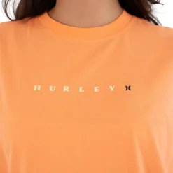 Hurley - Women's Tee Creek Animals - T-Shirt Hot