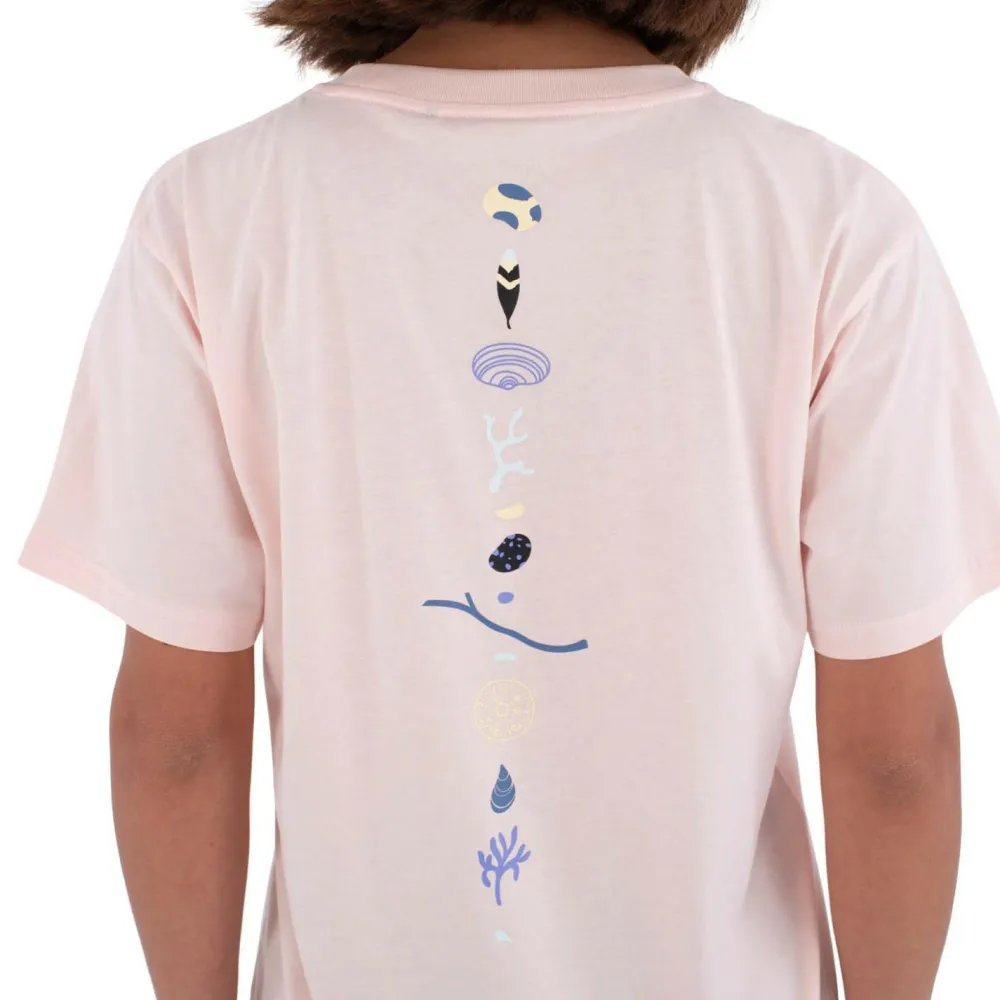 - Woen' Tee Iand ea Eeent - T-hirt < Hurley Online