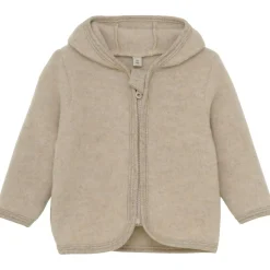 Huttelihut - Baby's Jacket Wool Fleece - Merinojacke Online