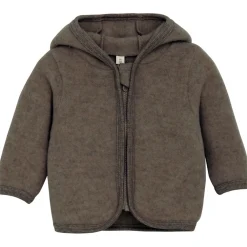 Huttelihut - Baby's Jacket Wool Fleece - Merinojacke Online