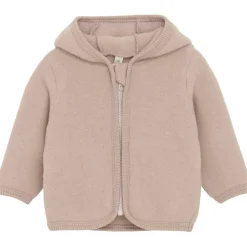 Huttelihut - Baby's Jacket Wool Fleece - Merinojacke Online