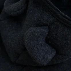 - Baby's Pram Suit Bear Ears Wool Fleece - Overall < Huttelihut Sale