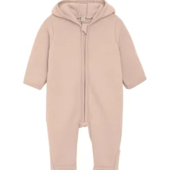 Huttelihut Trekkingbekleidung|Alltagsbekleidung-- Baby's Pram Suit Wool Fleece - Overall