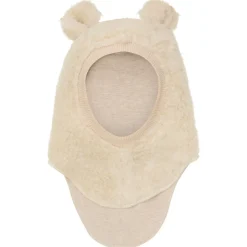 Huttelihut - Kid's Balaclava Ears Wool Teddy - Sturmhaube