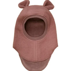 Huttelihut Trekkingbekleidung|Kopfbedeckungen-- Kid's Balaclava Ears Wool - Sturmhaube