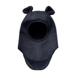 Huttelihut Trekkingbekleidung|Kopfbedeckungen-- Kid's Balaclava Ears Wool - Sturmhaube