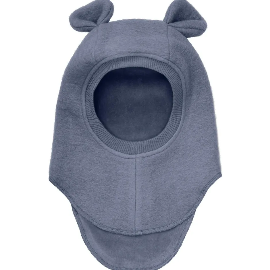 Huttelihut Trekkingbekleidung|Kopfbedeckungen-- Kid's Balaclava Ears Wool - Sturmhaube